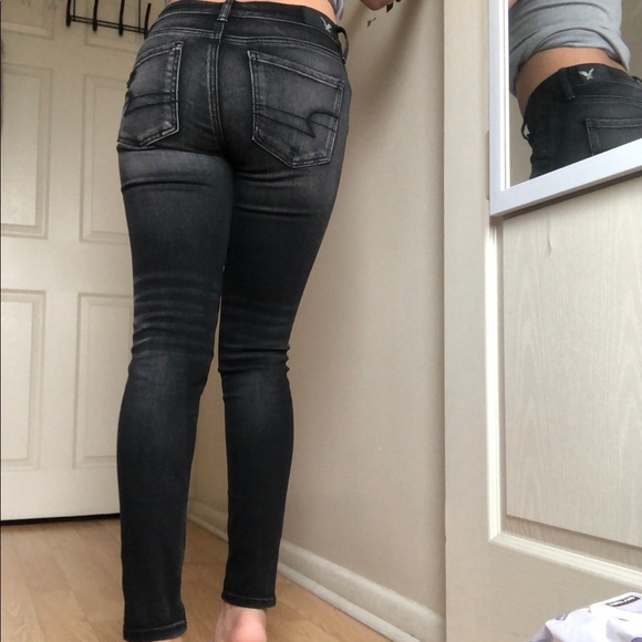 ✨3/$15✨american eagle low-rise jegging - Picture 10 of 11